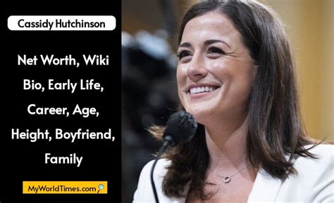 married cassidy hutchinson husband|Cassidy Hutchinson Bio; Height, Married, Net Worth,。